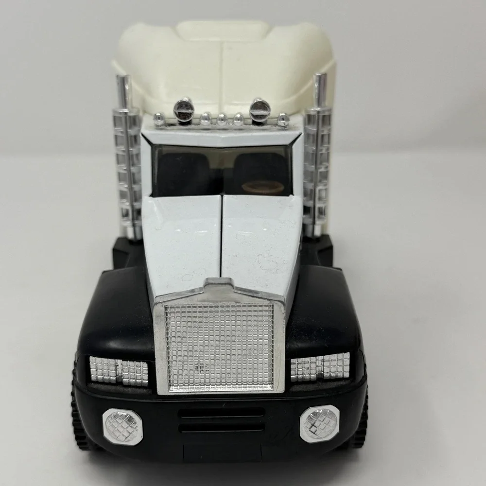 Vintage Safeway Food and Drug Semi Truck and  Trailer